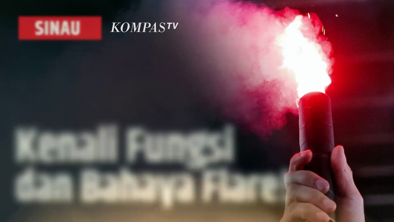 Kenali Fungsi Flare yang Sebenarnya dan Bahayanya bagi Tubuh | SINAU