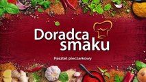 Pasztet pieczarkowy - Doradca Smaku - Sezon 19 Odcinek 4