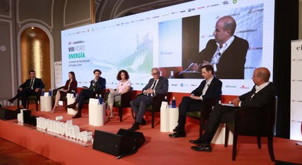 La eólica marina ve "difícil" cumplir los objetivos de generación para 2030 - Foro Energía - Mesa 7