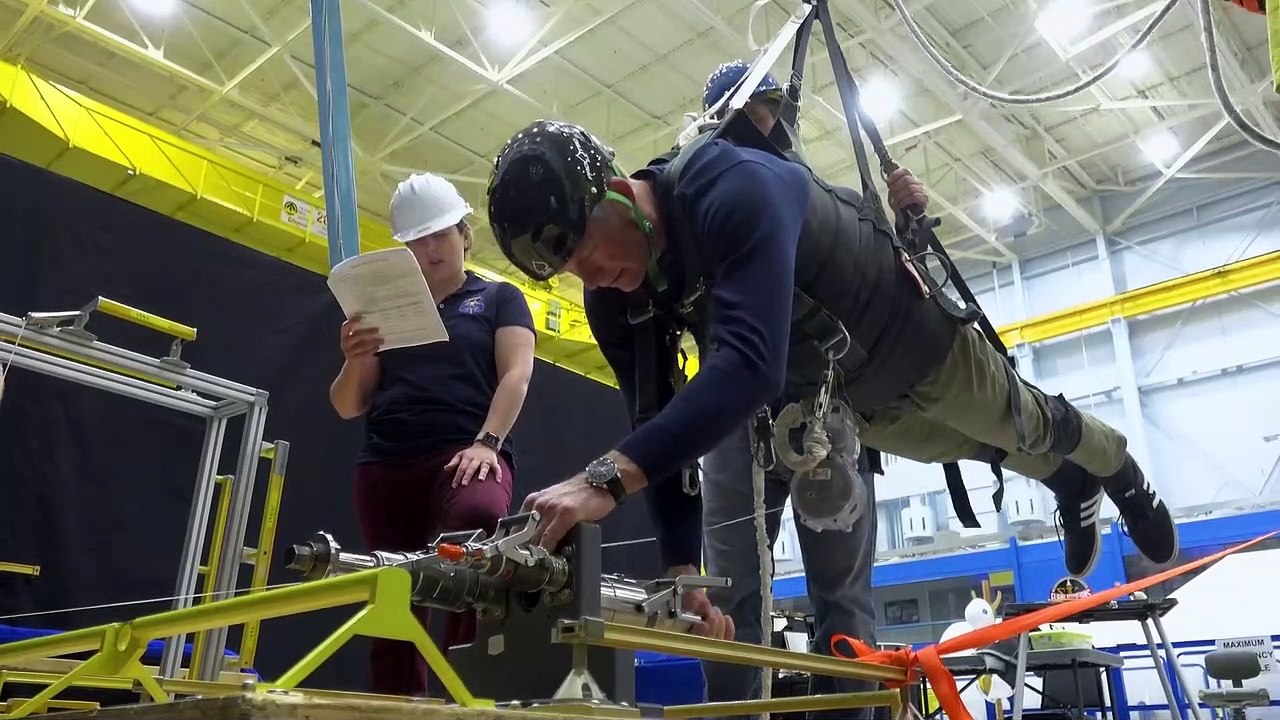 nasa - nasa live - NASA's SpaceX Crew-7 Mission to the Space Station (Official Trailer)