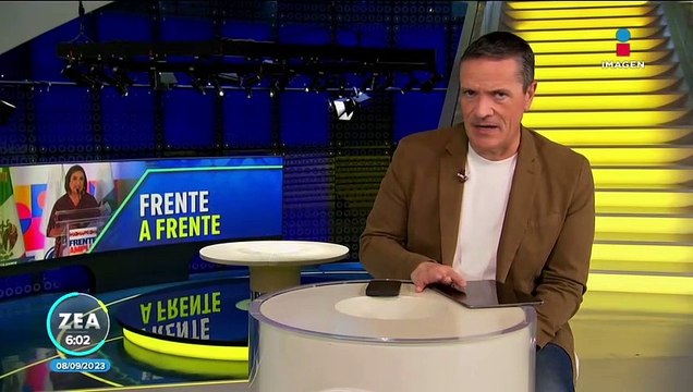 Xóchitl Gálvez reta a Claudia Sheinbaum a debate