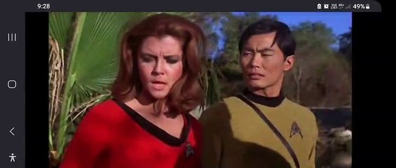 STAR TREK TOS: SHORE LEAVE
