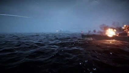 Victory At Sea Atlantic Teaser Trailer 4