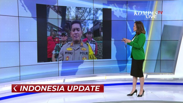 Update Kebakaran Bukit Teletubbies Bromo: 1 Orang Resmi jadi Tersangka, 5 Berstatus Saksi