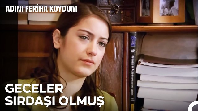Feriha'nın Psikolojisi Mental Sağlığımdan Daha Kötü - Adını Feriha Koydum 16. Bölüm