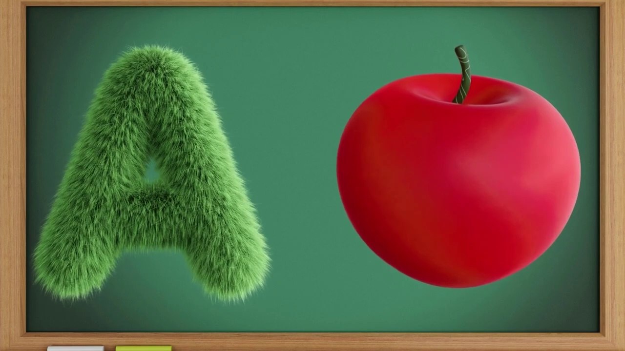 Learning Alphabets _ Nursery Rhymes _ Kindergarten Videos For Children by _ Kids, Learning Is Fun