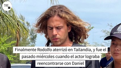 Rodolfo Sancho "perjudica a su hijo": el importante motivo por el que regresa a España mañana