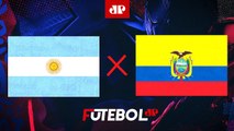 Argentina 1 x 0 Equador - 07/09/2023 - Eliminatórias da Copa do Mundo de 2026