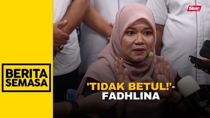 Fadhlina nafi KPM keluarkan lima hadis