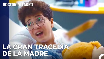 Un Paciente Cuya Vida Es Doblemente Difícil - Doctor Milagro