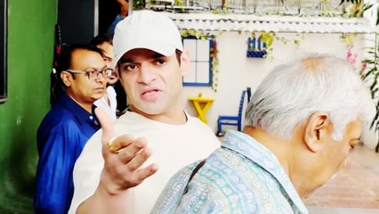 Karan Patel पैपराजी पर हुए आग बबूला, बोले मैं अंधा नहीं हूं