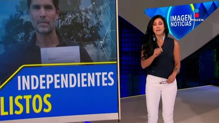 Eduardo Verástegui se registra como candidato independiente a la presidencia