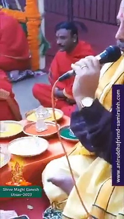 Shree Ganesh Poojan
