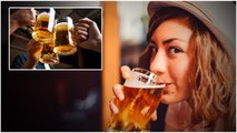 Beer Health Benefits.. ప్రతీరోజు బీరు తాగడం చాలా మంచిది.. American Survey.. | Telugu OneIndia