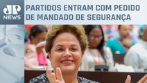 STF julga se Dilma deveria ter ficado elegível após impeachment
