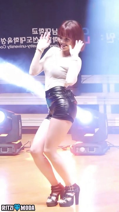 K-Pop Idol Fancam 11 : AOA [에이오에이] Jimin [지민] Love Is Only You |  131213