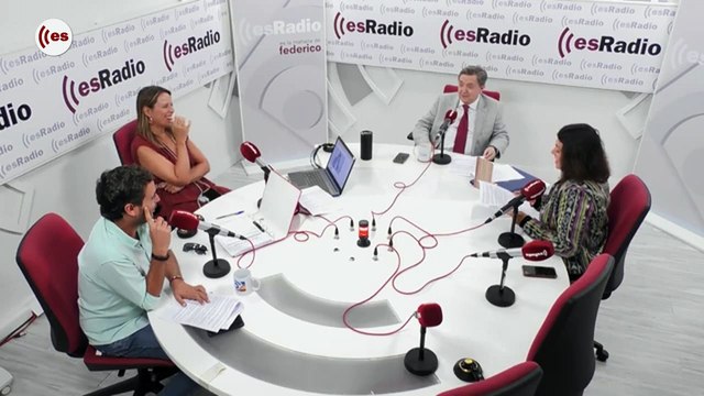 El divertido momento en la Crónica Rosa al leer el menú de la boda de Tamara Falcó