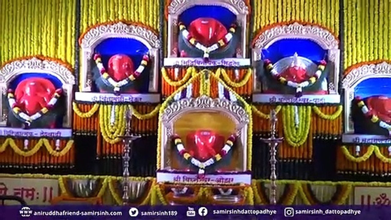 Ashtavinayak Darshan