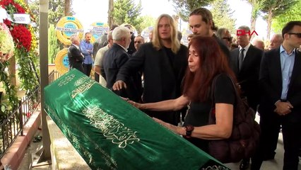 Büyükhanlı Holding'in Varisi Cem Büyükhanlı Son Yolculuğuna Uğurlandı
