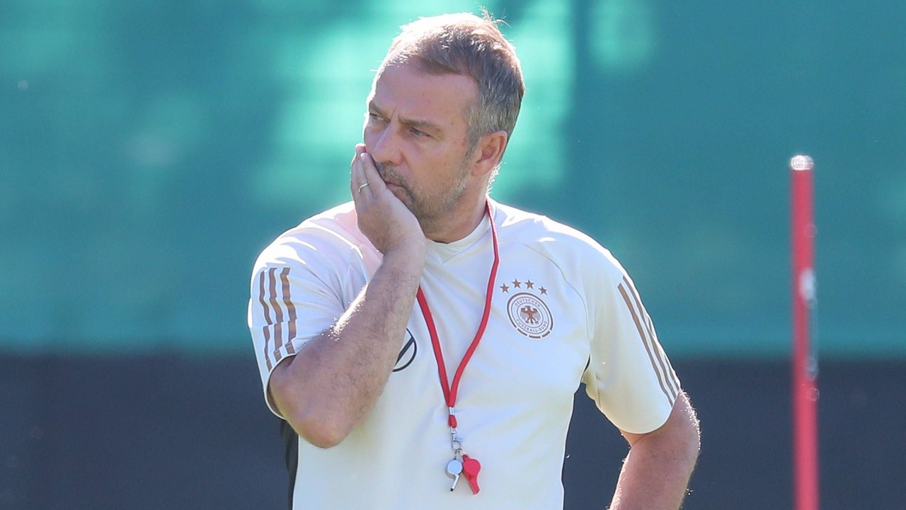 Warum Flick die DFB-Doku noch nicht angesehen hat