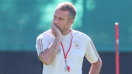 Warum Flick die DFB-Doku noch nicht angesehen hat