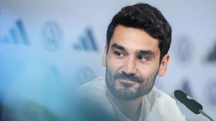 Gündogan über Kapitänsamt: "Freue mich über das Vertrauen"