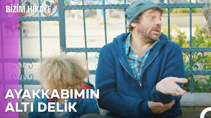 Bu Çocuklar Evde Aç Aç - Bizim Hikaye 7. Bölüm