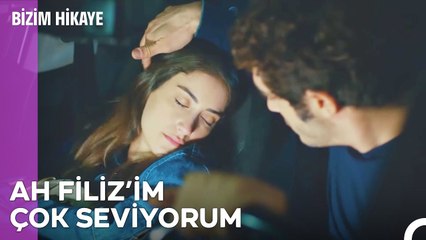 Şöyle Bebek Gibi Sevenimiz Olmadı Be  - Bizim Hikaye 7. Bölüm
