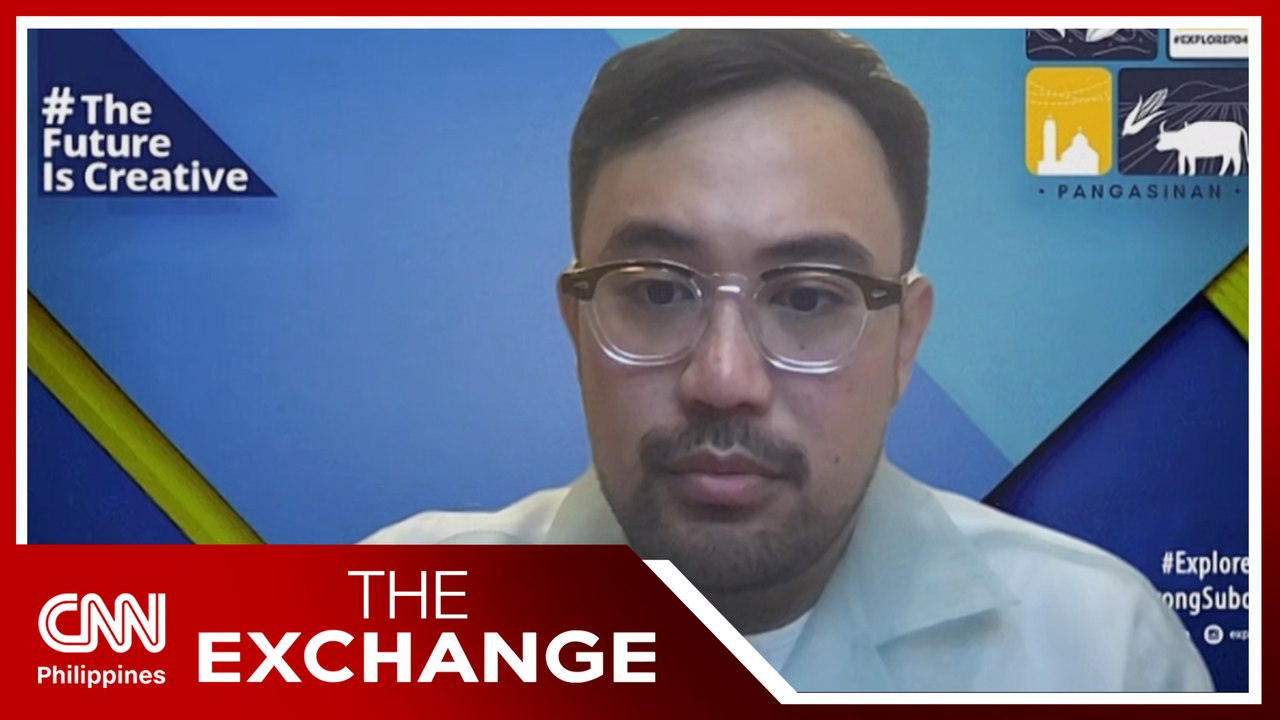 PH creative industries amid advancements in tech | The Exchange