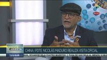 Romero: La vista de Nicolás Maduro a China reafirma las relaciones bilaterales