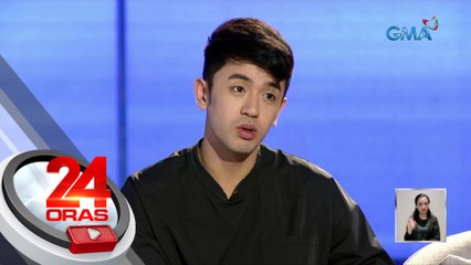 David Licauco, planong ipagamot ang kanyang sleep apnea pagkatapos ng "Maging Sino Ka Man" | 24 Oras