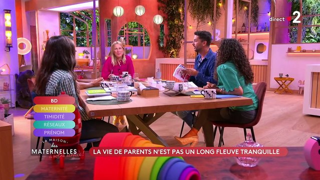 Dans Les Maternelles sur France 2, Elodie Gossuin est revenue sur le soutien sans faille de Geneviève de Fontenay lorsqu'elle a vécu l'enfer dans sa carrière.