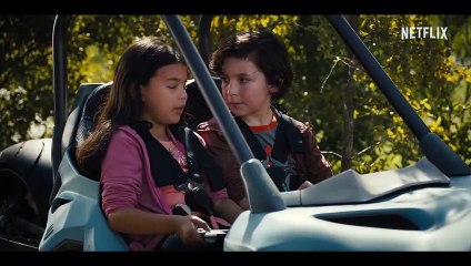 Spy Kids: Armageddon Bande-annonce (PT)