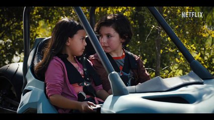 Spy Kids: Armageddon Bande-annonce (EN)