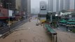 Hong Kong’u şiddetli yağışlar vurdu: 1 ölü, 20 yaralı