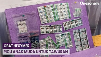 Gelar Operasi Cipkon, Polsek Kelapa Gading Ungkap Jaringan Hexymer