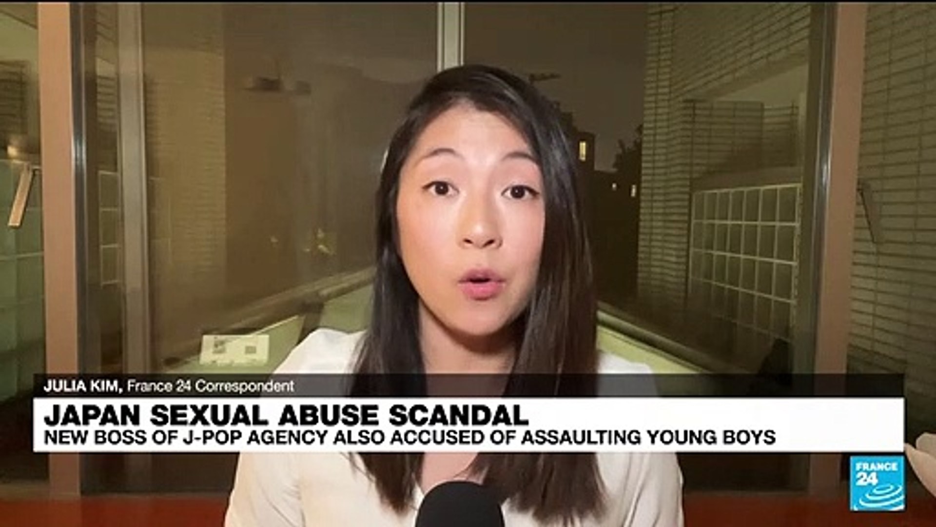 ⁣Japan's Johnny Kitagawa sex abuse scandal forces shake-up at J-pop agency