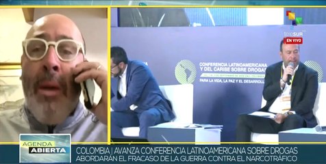 Colombia debate una nueva perspectiva en lucha contra los estupefacientes
