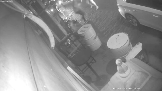 Beyoğlu’nda kurşun yağdıran saldırgan yakalandı