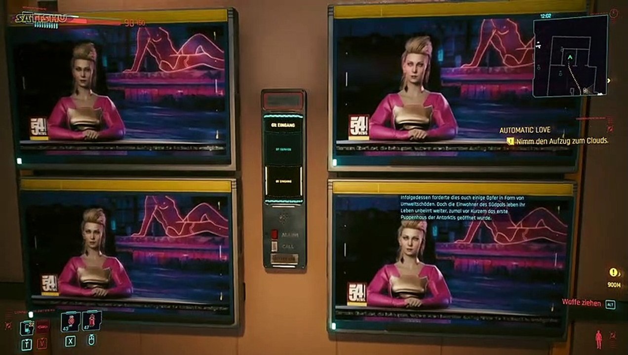 Der wohl beste S.B.E.M. der ganzen Stadt. | Cyberpunk 2077 | Ep. 38