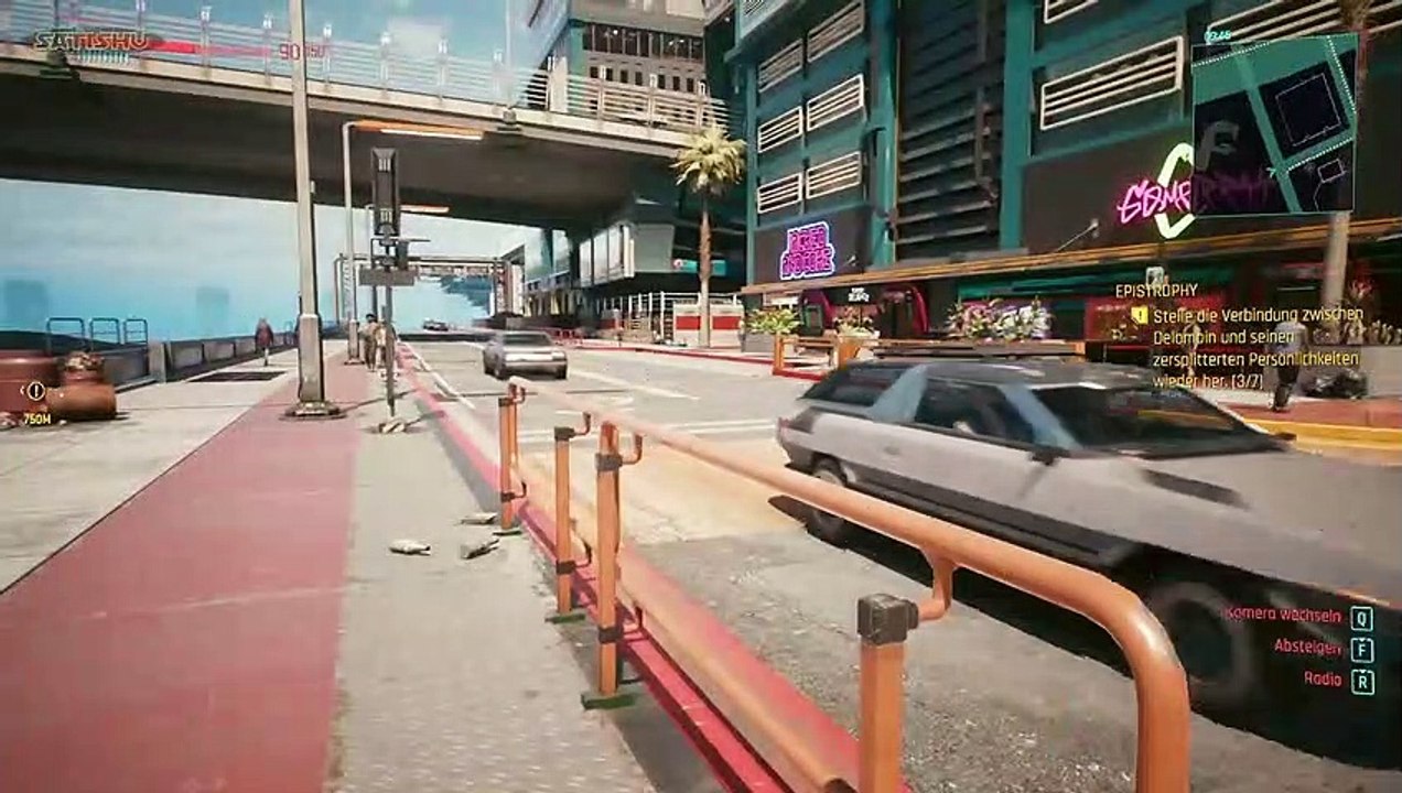 Epistrophy: The Glen & Wellsprings | Cyberpunk 2077 | Ep. 37