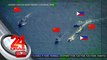 Resupply ship ng Pilipinas, halos banggain ng mga barko ng China nang muling magpunta sa Ayungin | 24 Oras