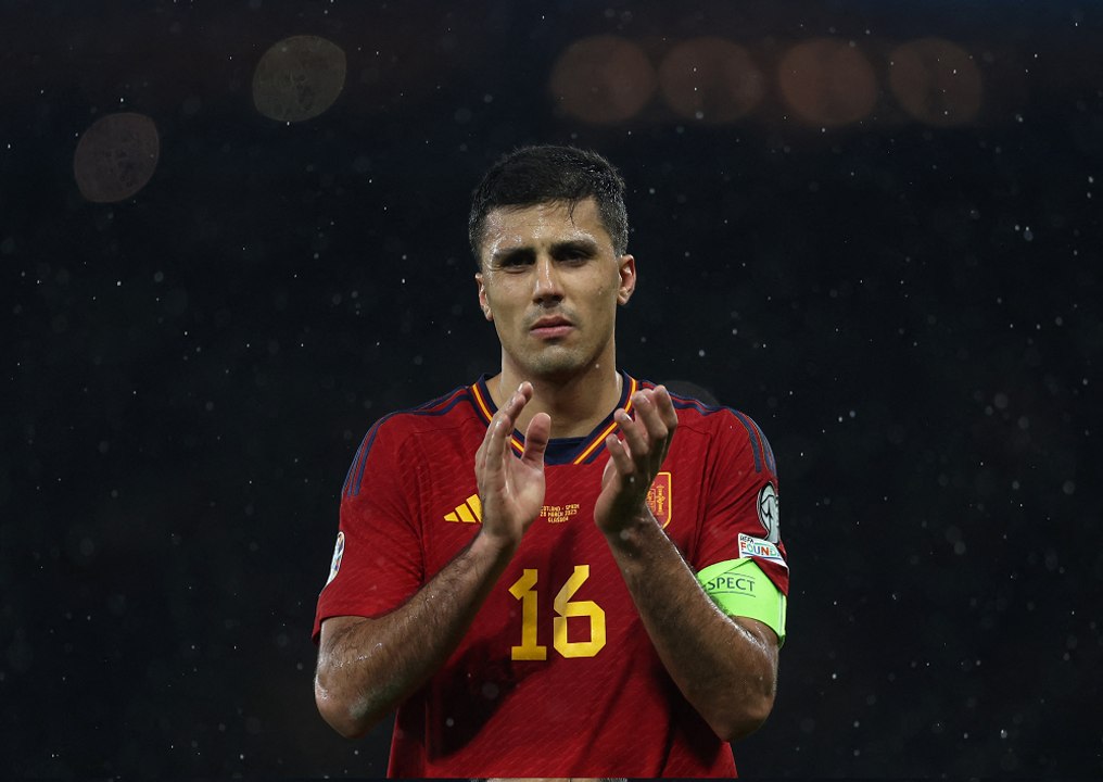 AR OOV SPAIN 090823