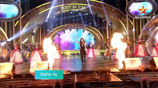 Star Jalsha rebrand, 17 February 2019 • NEW commercial break with Villain premiere promo