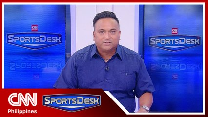 Warriors Fil-Am hype Man Franco Finn as FIBA World Cup emcee and host | Sports Desk
