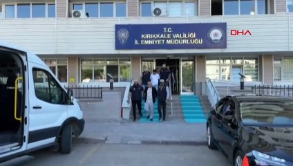Kırıkkale'de FETÖ Üyesi 3 Eski Öğretmen Yakalandı
