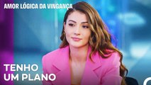 Esra Prepara Uma Surpresa Que Vai Dar Uma Lição A Ozan - Amor Lógica da Vingança 38. Episódio