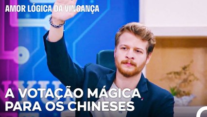 O Projeto Antalya Está A Ganhar Vida - Amor Lógica da Vingança 39. Episódio