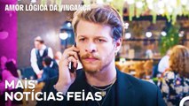 A Tua Mãe Teve Um Esgotamento Nervoso! - Amor Lógica da Vingança 38. Episódio