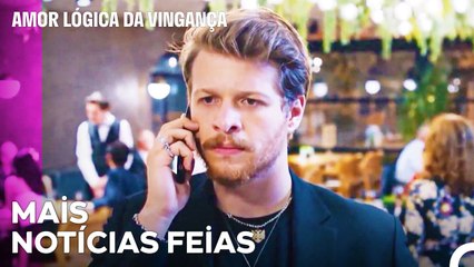 A Tua Mãe Teve Um Esgotamento Nervoso! - Amor Lógica da Vingança 38. Episódio